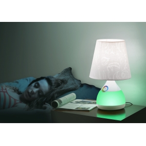 Decorative LED table lamp, home decoration desk lamp