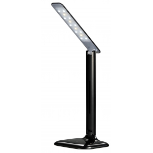 Foldable LED Table Lamp, LED Reading Lamp, LED Desk Light Dimmable, Rechargeable LED Table Light