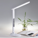Dimmable and fashion design LED table lamp for reading and working, Unique LED desk lamp, LED desk lamp eye protection with dimmer control