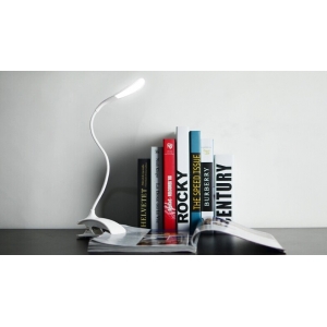 Flexible Clip LED Lamp
