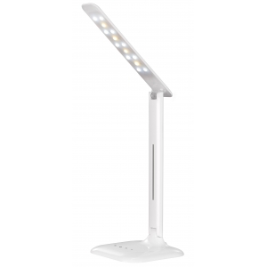 Foldable LED Table Lamp, LED Reading Lamp, LED Desk Light Dimmable, Rechargeable LED Table Light