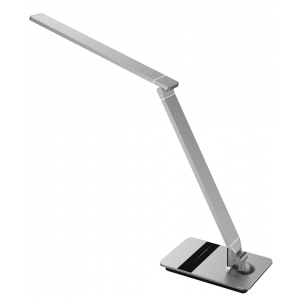 Aluminium LED dimmable desk lamp