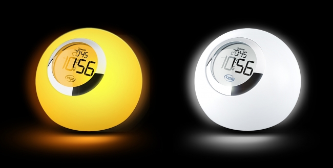 Smart LED Bedside Lamp