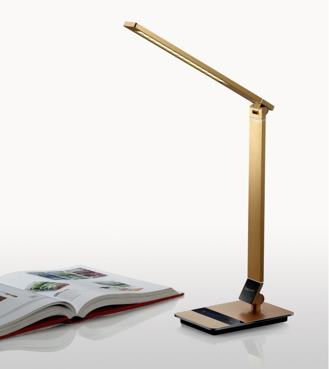 Hot Sale High-grade Aluminum LED Desk Lamp