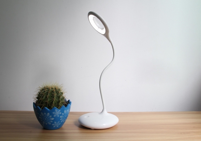 New Rechargeable Mini LED Desk Lamp