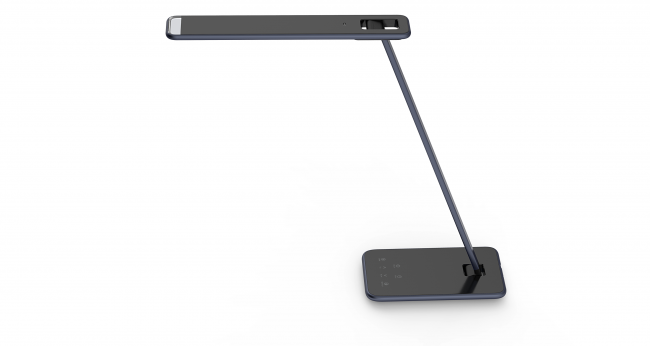 The smart and high-grade LED desk lamp