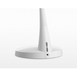 Flexible LED Side Light Table Lamp with USB output