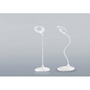 Rechargeable mini LED desk lamp