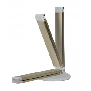 Aluminium LED dimmable desk lamp