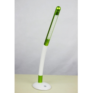 Aluminium flexible LED table lamp