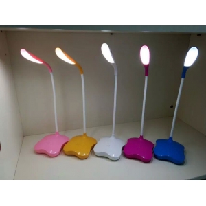 Flexible LED table lamp, LED desk lamp rechargeable