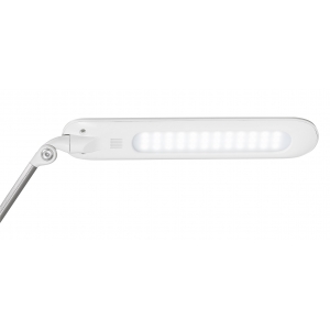 LED table lamp with RGB light, LED touch dimmer table light