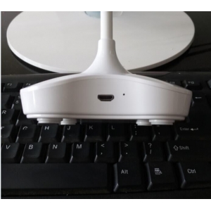 Flexible LED table lamp, LED desk lamp rechargeable