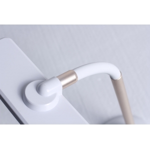 Aluminium pole  flexible LED table lamp