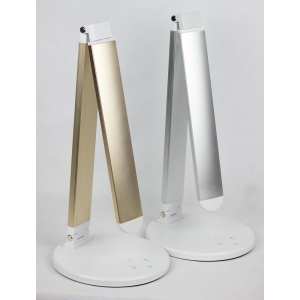 Aluminium LED dimmable desk lamp