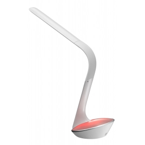 Flexible LED Table Lamp, LED Table Lamp with Colorful Light, LED Eye-protection Desk Light, Decorative LED Desk Light