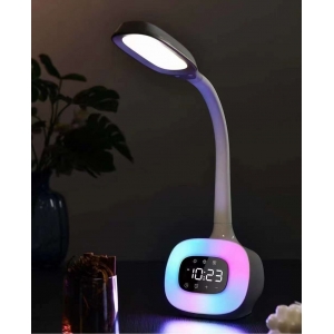 New Bedside Wakeup Lamp with Alarm Clock