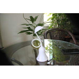 3W Flexible LED Desk Lamp, rechargeable LED table light
