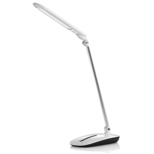 Rotatable LED Table Light, LED Reading Lamp, Eye-protection LED Desk Light, Touch Dimmer LED Desk Lamp