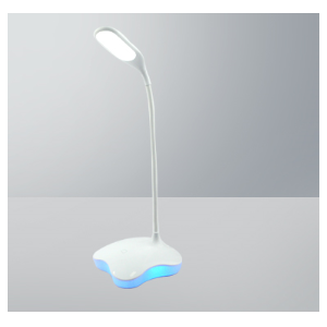 Flexible LED Desk Lamp, touch dimmer LED light, LED night light