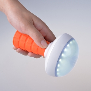 Rechargeable LED lamp, portable LED lamp, Emergency LED light