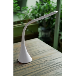 Flexible LED Table Lamp, Touch Dimmer LED Table Light, LED Reading Light