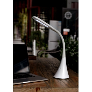 Flexible LED Table Lamp, Touch Dimmer LED Table Light, LED Reading Light