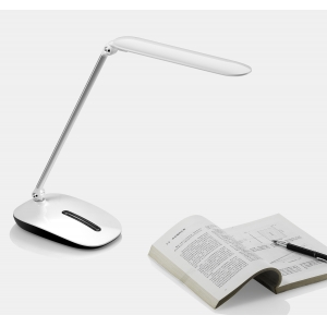 Rotatable LED Table Light, LED Reading Lamp, Eye-protection LED Desk Light, Touch Dimmer LED Desk Lamp