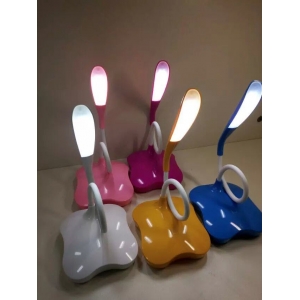 Flexible LED table lamp, LED desk lamp rechargeable
