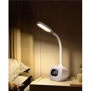 New Bedside Wakeup Lamp with Alarm Clock