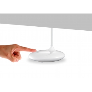 Rechargeable mini LED desk lamp