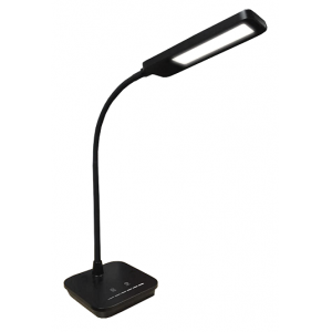 Flexible LED Desk Lamp, modern office LED table lamp