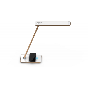 Wireless Charging LED Table Lamp