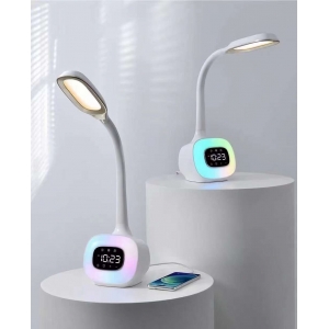 New Bedside Wakeup Lamp with Alarm Clock