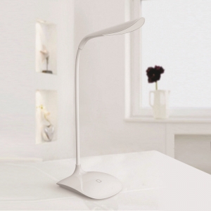 Fashion Wind Desk Lamp, flexible LED table lamp, rechargeable LED night light
