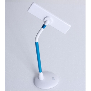 Aluminium pole  flexible LED table lamp
