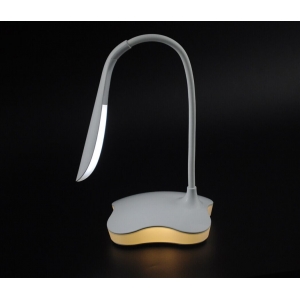 LED table light, Flexible LED lamp, rechargeable LED light, colorful LED night light