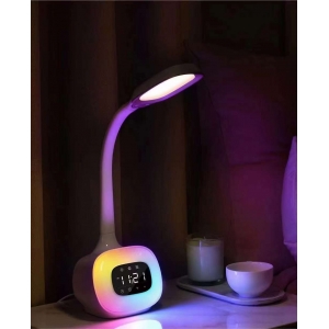 New Bedside Wakeup Lamp with Alarm Clock