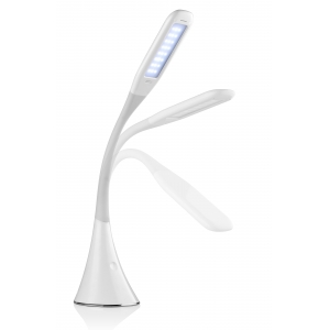 Flexible LED Table Lamp, Touch Dimmer LED Table Light, LED Reading Light