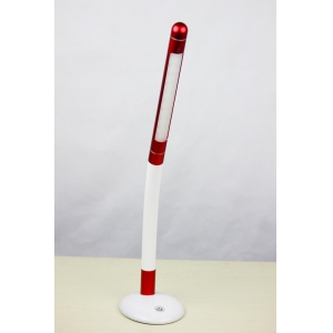 Aluminium flexible LED table lamp