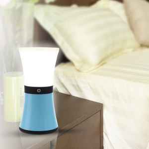 Rechargeable LED Light, Portable LED Night Light, LED Camping Lantern, Emergency LED Lamp, Portable LED Light