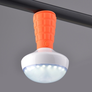 Rechargeable LED lamp, portable LED lamp, Emergency LED light