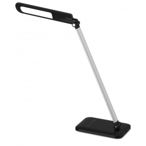 LED eye-protection table lamp, aluminum LED reading lamp, modern office LED lamp