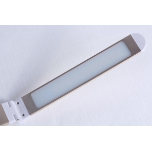 Aluminium LED dimmable desk lamp